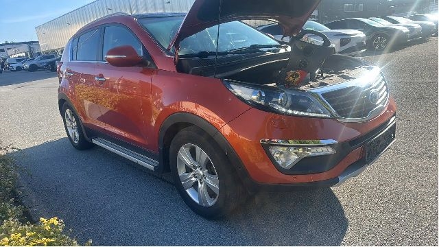 Kia Sportage 2010-2016 (Type III) , Motorkode: G4FD, Girkassekode: 