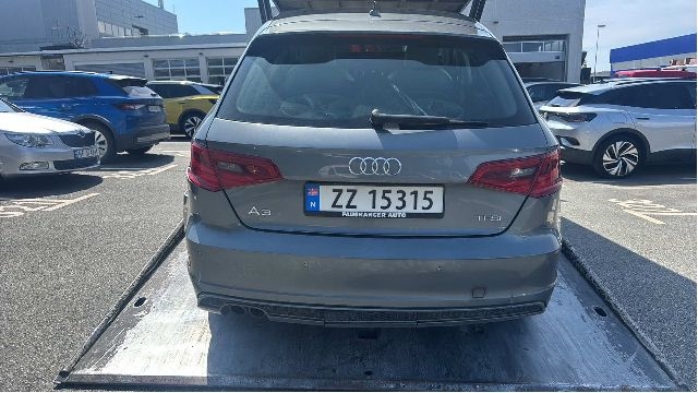 Audi A3 2012-2016 (Type III, Fase 1) , Motorkode: CMBA, Girkassekode: PNA