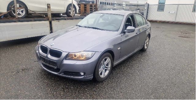 BMW 3-Serie 2005-2011 (E90/E91/E92/E93) (E90/E91/E92/E93), Motorkode: N47-D20C, Girkassekode: 