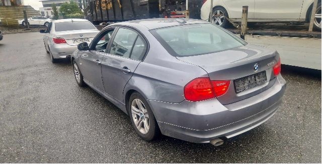 BMW 3-Serie 2005-2011 (E90/E91/E92/E93) (E90/E91/E92/E93), Motorkode: N47-D20C, Girkassekode: 