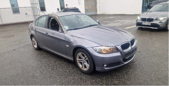 BMW 3-Serie 2005-2011 (E90/E91/E92/E93) (E90/E91/E92/E93), Motorkode: N47-D20C, Girkassekode: 
