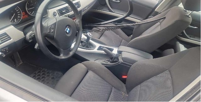 BMW 3-Serie 2005-2011 (E90/E91/E92/E93) (E90/E91/E92/E93), Motorkode: N47-D20C, Girkassekode: 