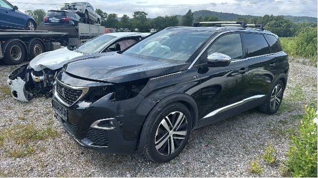 Peugeot 5008 2017-->> (Type II) , Motorkode: EHZ, Girkassekode: 