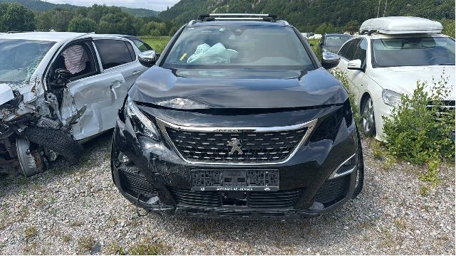 Peugeot 5008 2017-->> (Type II) , Motorkode: EHZ, Girkassekode: 