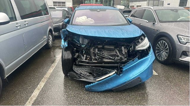 VW ID.4 2020-->> , Motorkode: , Girkassekode: 