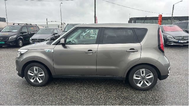 Kia Soul 2014-2019 (Type II) , Motorkode: MG80, Girkassekode: 