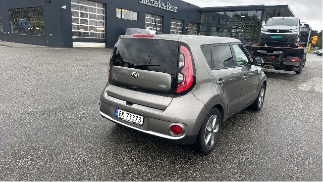 Kia Soul 2014-2019 (Type II) , Motorkode: MG80, Girkassekode: 
