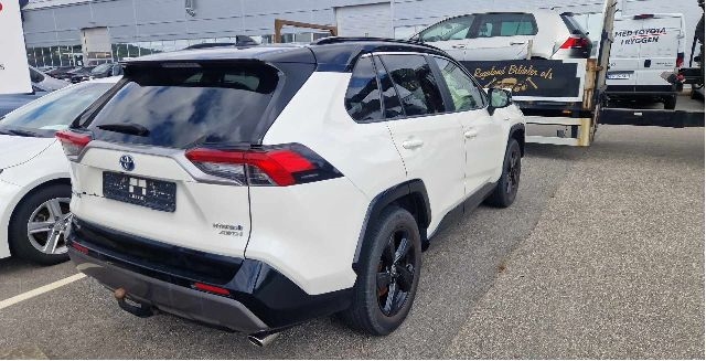 Toyota RAV4 2019-->> (Type V) , Motorkode: A25A-FXS, Girkassekode: 
