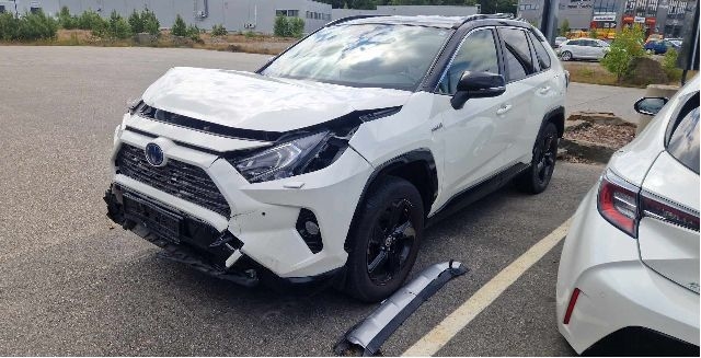 Toyota RAV4 2019-->> (Type V) , Motorkode: A25A-FXS, Girkassekode: 