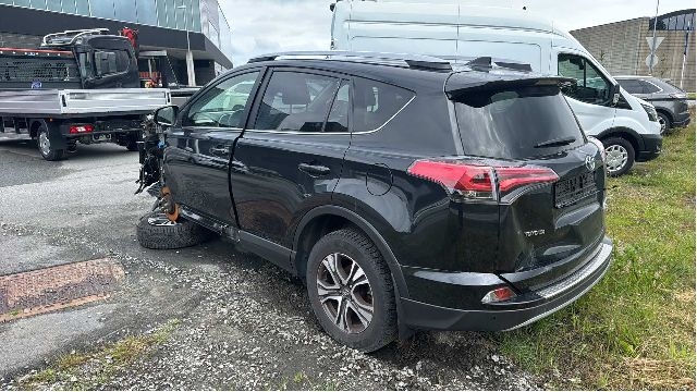 Toyota RAV4 2016-2019 (Type IV, Fase 2) , Motorkode: 2AR-FXE, Girkassekode: 