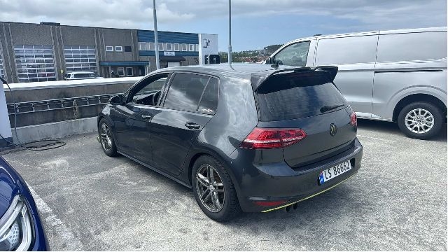 VW e-Golf 2014-2017 (Fase 1) , Motorkode: CUKB, Girkassekode: 