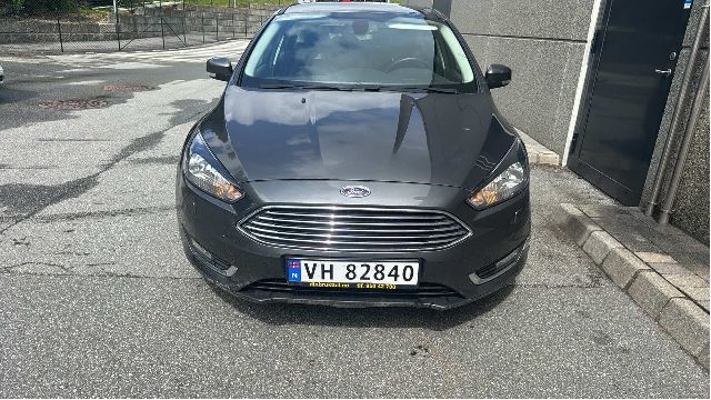 Ford Focus 2014-2018 (Type III, Fase 2) , Motorkode: M1DD, Girkassekode: 