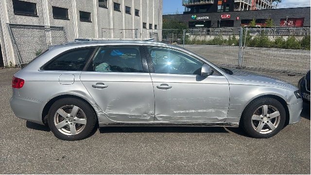 Audi A4 2007-2014 (Type IV) (B8) (B8), Motorkode: CAGC, Girkassekode: LLW
