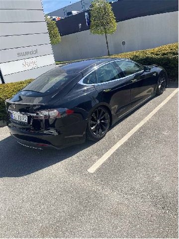 Tesla Model S 2013-2016 (Fase 1) , Motorkode: L1S, Girkassekode: 