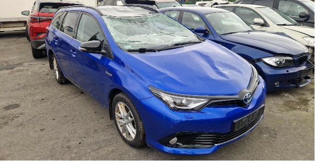 Toyota Auris 2015-2019 (Type II, Fase 2) , Motorkode: 2ZR-FXE, Girkassekode: 