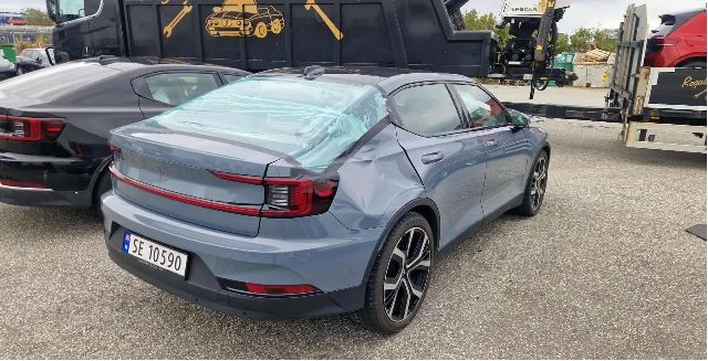 Polestar 2 2020-->> , Motorkode: E400V6, Girkassekode: 