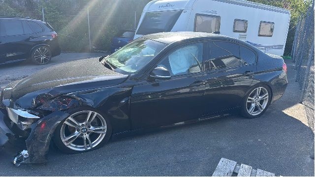 BMW 3-Serie 2012-2018 (F30/F31/F34) (F30/F31/F34), Motorkode: N13-B16A, Girkassekode: 