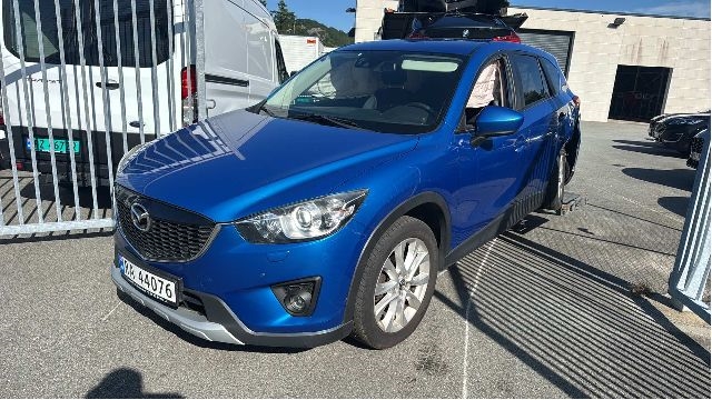 Mazda CX-5 2012-2017 (Type I) , Motorkode: PE-VPS, Girkassekode: