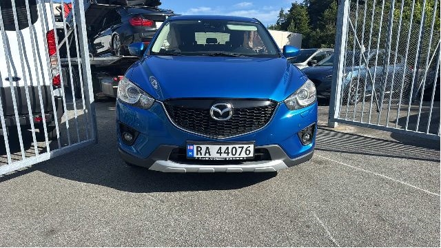 Mazda CX-5 2012-2017 (Type I) , Motorkode: PE-VPS, Girkassekode:
