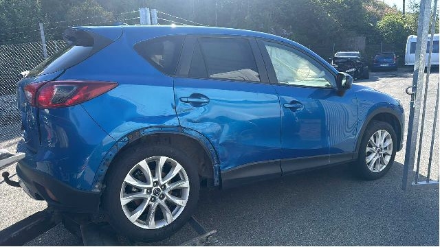 Mazda CX-5 2012-2017 (Type I) , Motorkode: PE-VPS, Girkassekode: