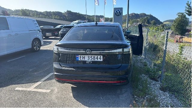 VW ID.7 2023-->> , Motorkode: EDFA, Girkassekode: