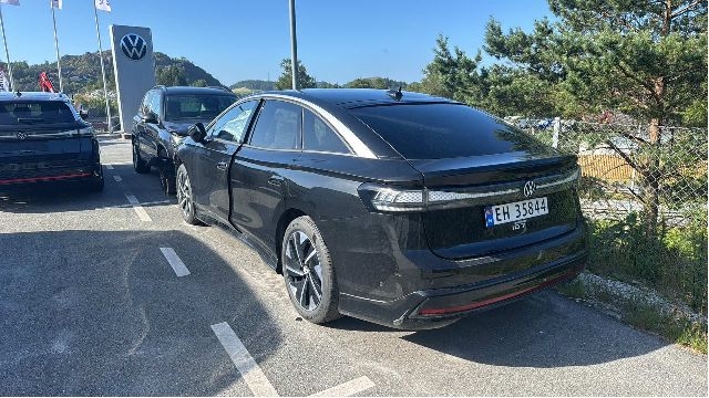 VW ID.7 2023-->> , Motorkode: EDFA, Girkassekode: