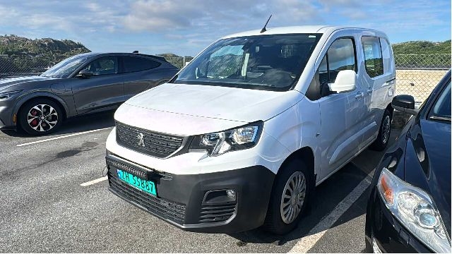 Peugeot Partner 2019-->> (Type III) , Motorkode: YHY, Girkassekode: 