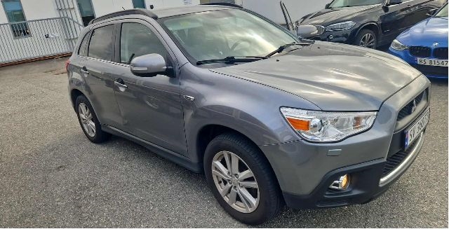 Mitsubishi ASX 2010-2019 , Motorkode: 4N13, Girkassekode: