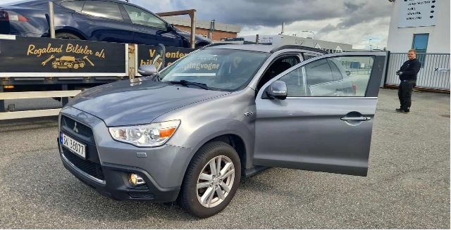 Mitsubishi ASX 2010-2019 , Motorkode: 4N13, Girkassekode: