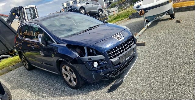 Peugeot 3008 2009-2016 (Type I) , Motorkode: 9HR, Girkassekode: