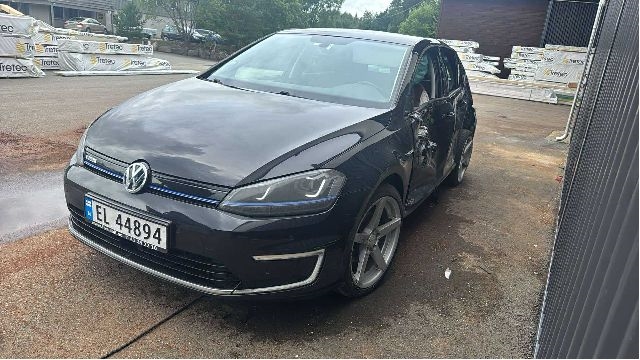 VW e-Golf 2014-2017 (Fase 1) , Motorkode: EAGA, Girkassekode: 