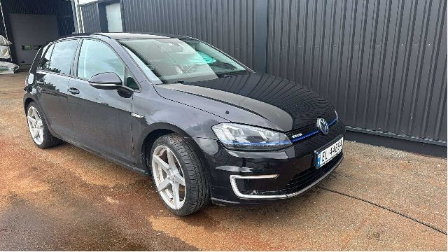 VW e-Golf 2014-2017 (Fase 1) , Motorkode: EAGA, Girkassekode: 
