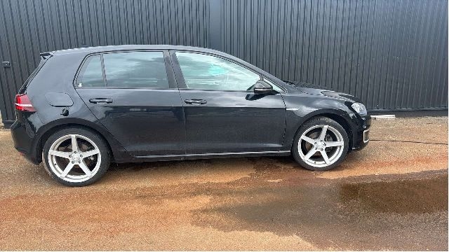 VW e-Golf 2014-2017 (Fase 1) , Motorkode: EAGA, Girkassekode: 