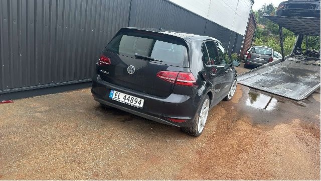 VW e-Golf 2014-2017 (Fase 1) , Motorkode: EAGA, Girkassekode: 