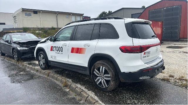 Mercedes EQB 2022-->> , Motorkode: , Girkassekode: 