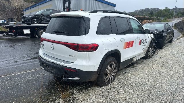 Mercedes EQB 2022-->> , Motorkode: , Girkassekode: 