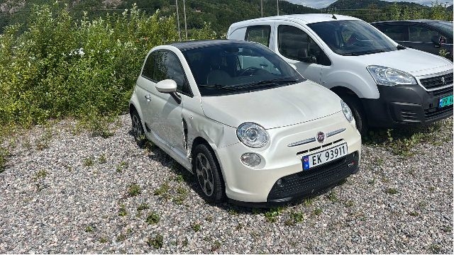 Fiat 500 2008-2020 , Motorkode: SMG 180/120, Girkassekode: 