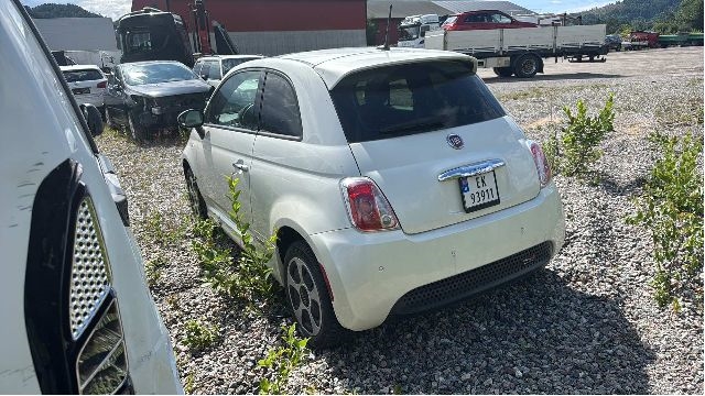 Fiat 500 2008-2020 , Motorkode: SMG 180/120, Girkassekode: 