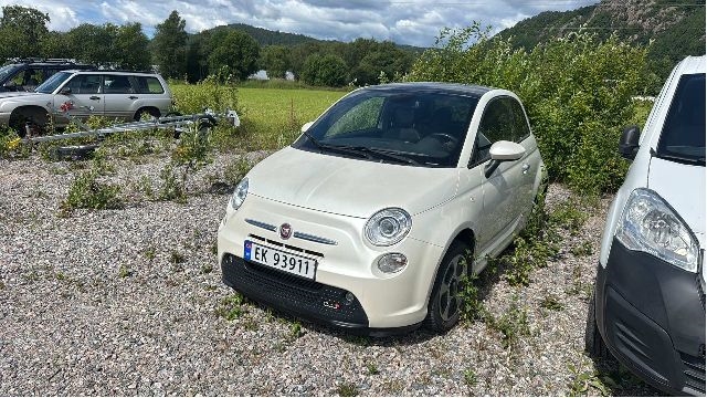 Fiat 500 2008-2020 , Motorkode: SMG 180/120, Girkassekode: 