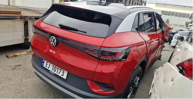 VW ID.4 2020-->> , Motorkode: , Girkassekode: 