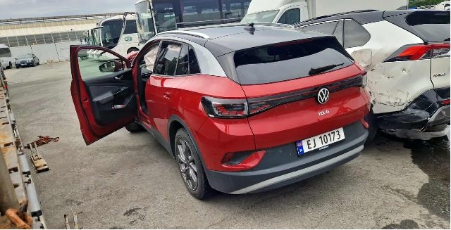 VW ID.4 2020-->> , Motorkode: , Girkassekode: