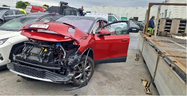 VW ID.4 2020-->> , Motorkode: , Girkassekode: