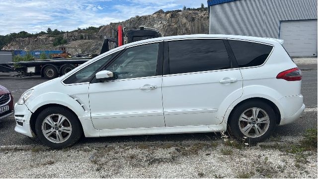 Ford S-Max 2010-2015 (Type I, Fase 2) , Motorkode: UFWA, Girkassekode: 