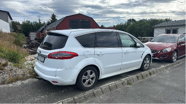 Ford S-Max 2010-2015 (Type I, Fase 2) , Motorkode: UFWA, Girkassekode: 