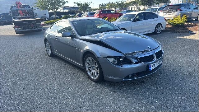 BMW 6-Serie 2002-2010 (E63/E64) (E63/E64), Motorkode: N52-B30A, Girkassekode: 