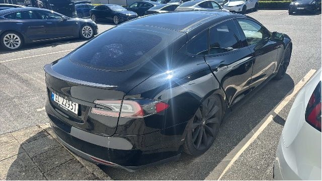 Tesla Model S 2013-2016 (Fase 1) , Motorkode: L1S, Girkassekode: