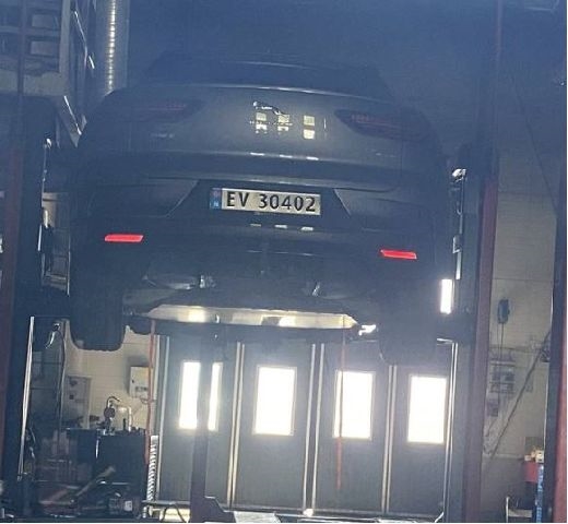 Jaguar I-PACE 2018-->> , Motorkode: TZ204-XSA, Girkassekode: 