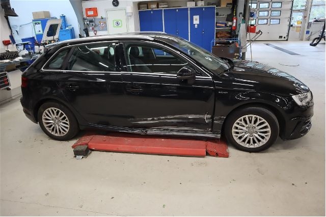 Audi A3 2012-2016 (Type III, Fase 1) , Motorkode: CUKB, Girkassekode: RNU
