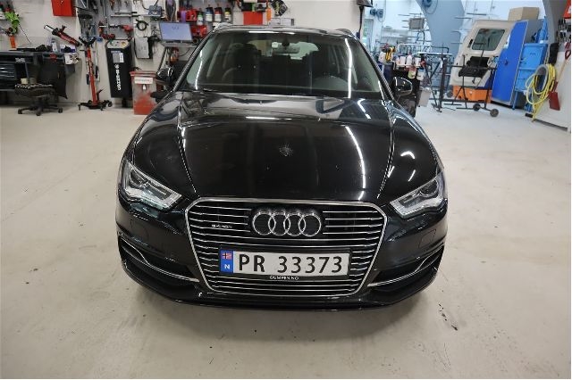 Audi A3 2012-2016 (Type III, Fase 1) , Motorkode: CUKB, Girkassekode: RNU