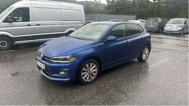 VW Polo 2017-2021 (Type VI, Fase 1) , Motorkode: CHZL, Girkassekode: SST